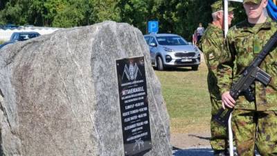 В Эстонии откроют новый памятник «лесным братьям» - eadaily.com - Эстония