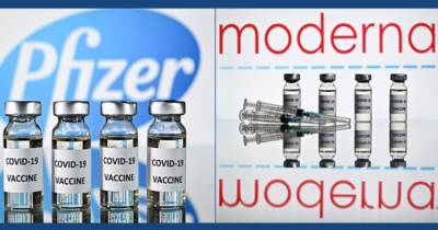 Джун Рейн - Британия одобрила использование вакцины Moderna для детей от 12 лет - dsnews.ua - Англия