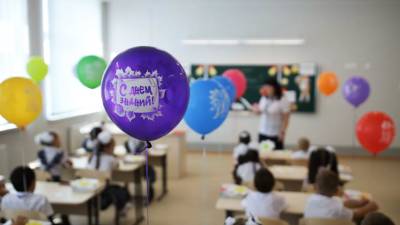 Учебный год в Тюменской области начнётся в очном формате - russian.rt.com - Тюменская обл.