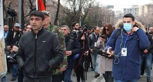 Правозащитники упрекнули власти Армении в ограничении прав журналистов - kavkaz-uzel.eu - Армения