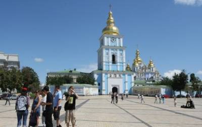 Поток туристов в Украину увеличился на 9% - korrespondent.net - Украина