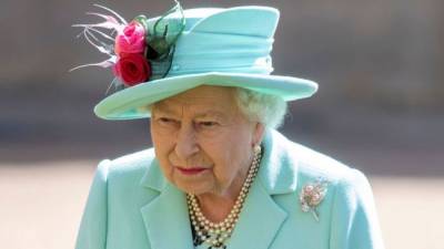 Елизавета II (Ii) - В резиденции королевы Великобритании обнаружен случай заражения Covid-19 - eadaily.com - Англия