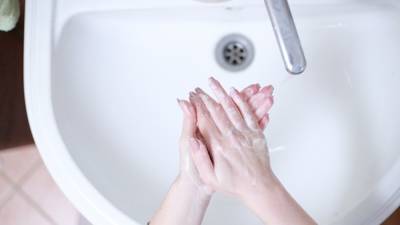 Американские физики назвали 20 секунд минимальным временем для мытья рук - inforeactor.ru