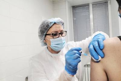 Более 1,2 тыс. забайкальцев привились от COVID-19 в пункте вакцинации на Чита-2 ЗабЖД - chita.ru - Забайкальский край