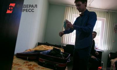 Томские студенты из-за коронавируса заедут в общежития поэтапно - fedpress.ru - Томск - Пресс-Служба