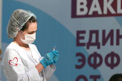 В России разыграют призы по 100 тысяч рублей среди вакцинированных от COVID-19 - lenta.ru - Россия
