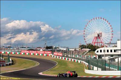Отмена Гран При Японии не должна стать проблемой - f1news.ru - Италия - Япония - Голландия - Бельгия
