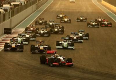 Гран-при Японии «Формулы-1» отменили из-за коронавируса - vm.ru - Япония