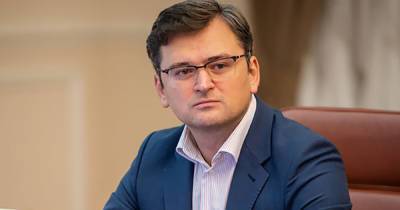 Дмитрий Кулеба - Дмитрий Кулеб - Кулеба заявил, что закрывать границу из-за штамма коронавируса "Дельта" пока не планируют - dsnews.ua - Украина