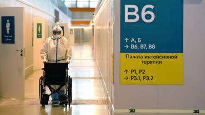 За сутки в России зафиксировали 20 914 случаев коронавируса - russian.rt.com - Россия