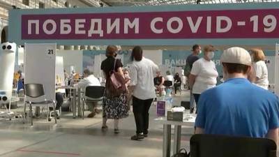 Правительство РФ утвердило правила розыгрыша денежных призов среди тех, кто сделал прививку от COVID-19 - 1tv.ru - Россия
