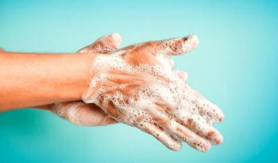 Ученые объяснили, почему руки нужно мыть как минимум 20 секунд - newizv.ru