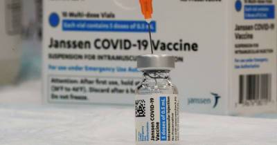 Алексей Гончаренко - Украина официально признала вакцину от COVID-19 фирмы Johnson & Johnson - dsnews.ua - Украина