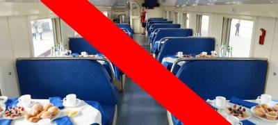 Ресторан в поезде, где отравились дети из Карелии, закрыли на месяц - stolicaonego.ru - Мурманск - республика Карелия - Краснодар - Адлер