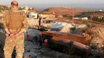 Смерть из-за бензина: Ливан прощается с десятками жертв трагедии на севере страны - eadaily.com - Ливан