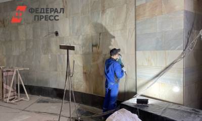 В Петербурге объяснили срыв открытия станции «Технологический институт-1» - fedpress.ru - Санкт-Петербург