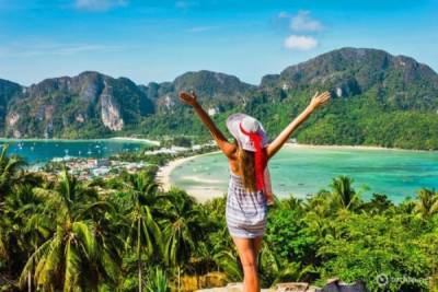 Таиланд открывает доступ на свои курорты для привитых «Спутником V» - eadaily.com - Таиланд