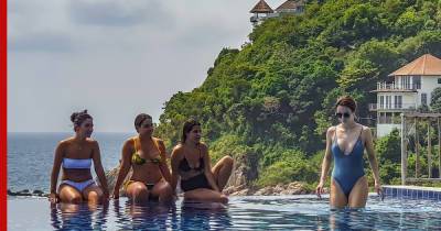 Привитым "Спутником V" туристам разрешат въезд на курорты Таиланда - profile.ru - Россия - Таиланд