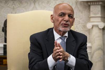 Ашраф Гани - МИД ОАЭ подтвердил, что афганский президент Гани и его семья находятся в стране - argumenti.ru - Эмираты - Афганистан