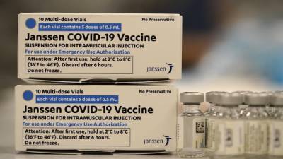«Достаточно одной дозы»: Кабмин одобрил еще одну вакцину - enovosty.com - Украина - Covid