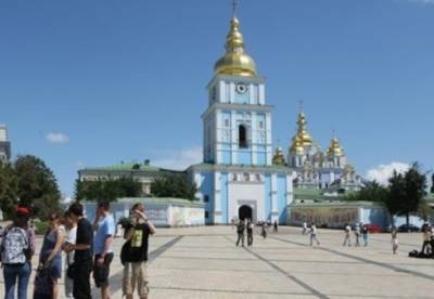 Поток туристов в Украину увеличился на 9% - facenews.ua - Украина - Пресс-Служба