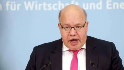 Петер Альтмайер - «Коронавирус убивает»: министр экономики хочет запугивать немцев - germania.one - Германия - Берлин