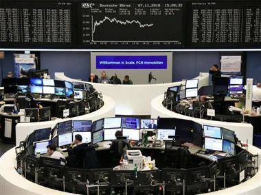 Фондовые биржи Европы закрылись в основном в минусе на коронавирусных рисках - smartmoney.one - Москва