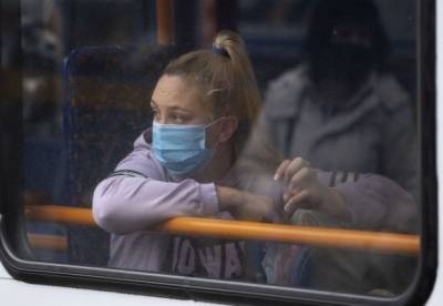 Киевлян будут вакцинировать от коронавируса в автобусе - facenews.ua - Украина - район Оболонский