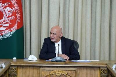 Ашраф Гани - Президент Афганистана Гани обратился к соотечественникам с призывом не верить, что он продал свой народ - argumenti.ru - Эмираты - Афганистан