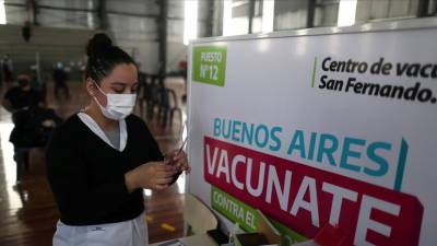 Число случаев коронавируса в Аргентине превысило 5,1 млн - russian.rt.com - Аргентина
