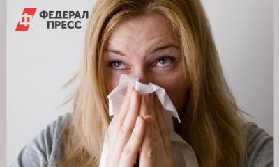 Николай Крючков - Россиянам пообещали масштабную волну гриппа - fedpress.ru - Россия - Москва