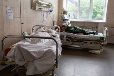 В Новосибирске пациента выписали из ковидного госпиталя с поражением легких 75% - novos.mk.ru - Новосибирск