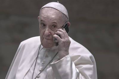 Франциск - Папа Римский сместил бразильского епископа из-за интимного видео - rusjev.net - Бразилия