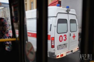 В Кузбассе на 19 августа умерли ещё пять пациентов с COVID-19 - gazeta.a42.ru - округ Крапивинский