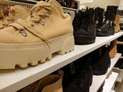 В России резко подскочили расходы на обувь - rosbalt.ru - Россия