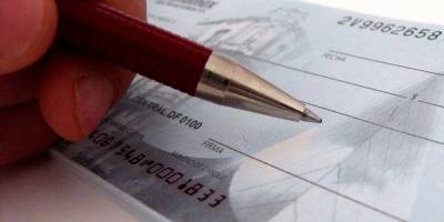 С сегодняшнего дня банки обязаны сообщать клиенту о возврате чека без покрытия - nep.co.il