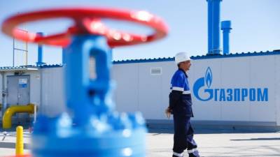 Газпрома устроил настоящий бандитизм на газовых хранилищах Европы - enovosty.com - Украина