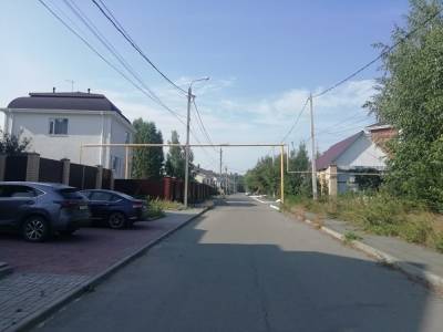 Жители элитного поселка требуют от мэрии Челябинска компенсацию за дороги и сети - znak.com - Челябинск