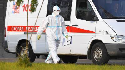 За сутки в России зафиксировали 21 058 случаев коронавируса - russian.rt.com - Россия
