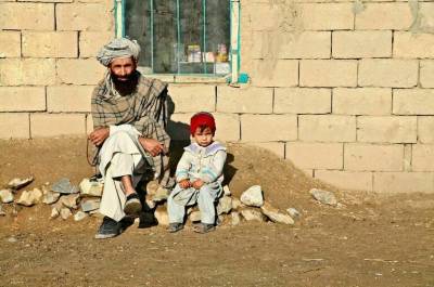 Ашраф Гани - Почти половина населения Афганистана нуждается в гуманитарной помощи, заявили в Евросоюзе - pnp.ru - Россия - Евросоюз - Афганистан - Кабул