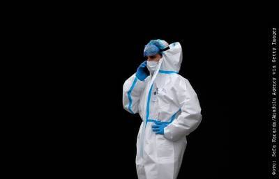 В России выявлено более 21 тыс. новых случаев заражения коронавирусом - interfax.ru - Россия - Москва - Краснодарский край