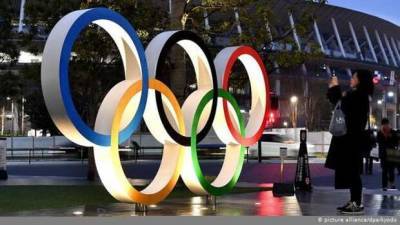 Эта странная Олимпиада-2020 - urfonews.ru - Токио