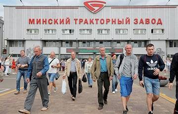 «Если МТЗ не наберет этих 300 рабочих, сорвутся поставки по контрактам» - charter97.org - Белоруссия