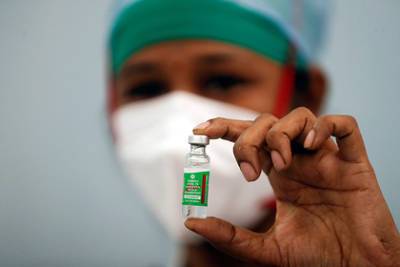 ВОЗ обнаружила поддельные дозы вакцин от COVID-19 в двух странах - lenta.ru - Индия - Уганда