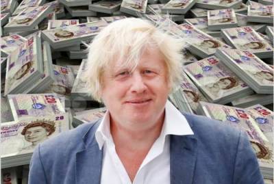Борис Джонсон - Соратник Бориса Джонсона продает «входные билеты» в кабинеты правительства Британии за £50-250 тыс. в год - argumenti.ru - Англия
