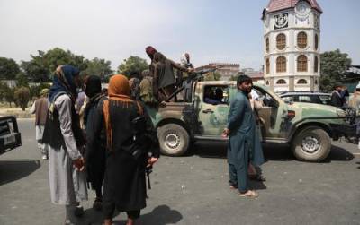 Забихулла Муджахид - Представитель «Талибана» Муджахид заявил, что движение отмечает День независимости Афганистана победой над сверхдержавой - argumenti.ru - Россия - Афганистан