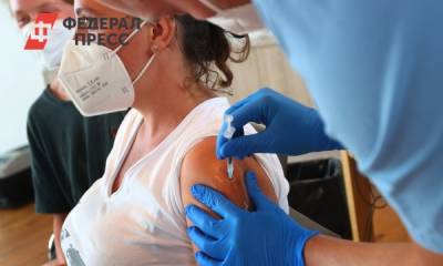 Стало известно, что прививка от коронавируса спасет от постковидного синдрома - fedpress.ru - Москва