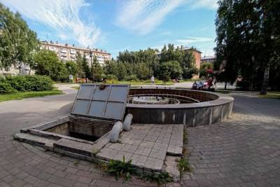 В Новосибирске отключили фонтаны из-за Дня ВДВ 2 августа - novos.mk.ru - Новосибирск