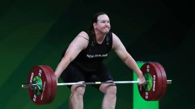 Трансгендер на Олимпиаде: сегодня Хаббард может выиграть медаль в штанге - vesti.ru - Новая Зеландия