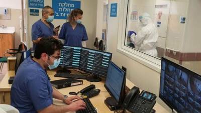 Правда о болеющих привитых: вот как они переносят коронавирус при госпитализации - vesty.co.il - Израиль